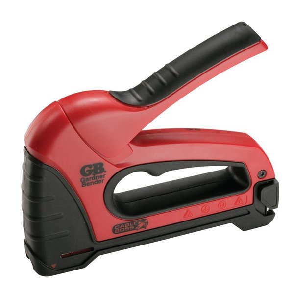 Gardner Bender Gun Staple Red-Blk 120V MSG-501